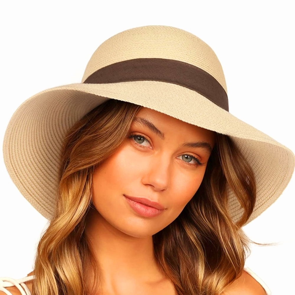 FURTALK Sun Hats for Women Wide Brim